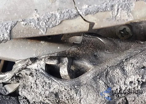 2018 Kia Forte Lx из США, поврежденный, VIN 3KPFK4A73JE265043